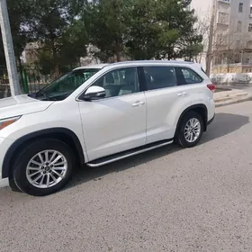 Toyota Highlander 2017