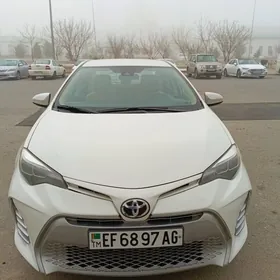 Toyota Corolla 2017