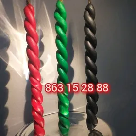 ВОСКОВЫЕ СВЕЧИ