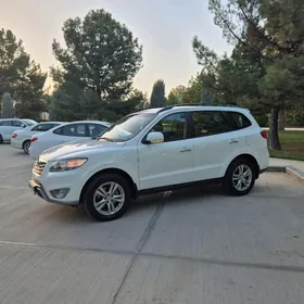 Hyundai Santa Fe 2011