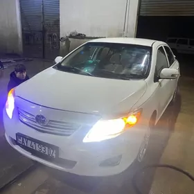 Toyota Corolla 2008