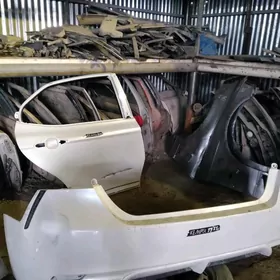 Toyota kemri bamper, gapy, abs