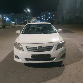 Toyota Corolla 2009