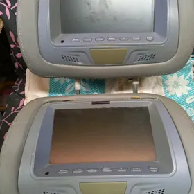 TOYOTA Venza podgolownik tv