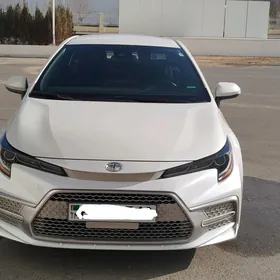 Toyota Corolla 2021