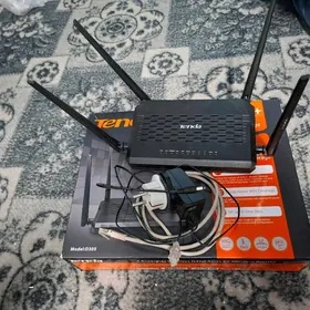 tenda router 4shah