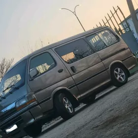 Toyota Hiace 1991