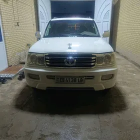 Toyota Land Cruiser 2002