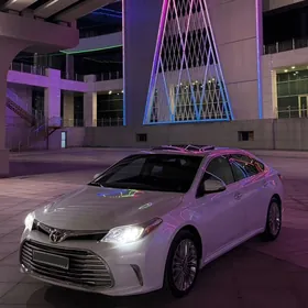 Toyota Avalon 2016