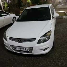 Hyundai I30 2009