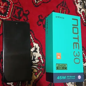 İnfinix not 30