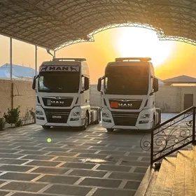 Man TGX 2020