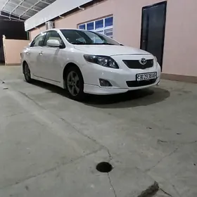 Toyota Corolla 2010