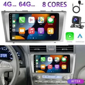COROLLA CAMRY TELVIZOR ANDRIOD
