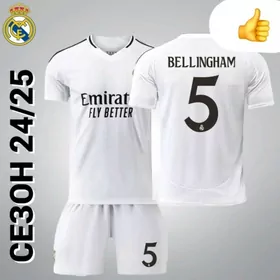 детская футбольная форма