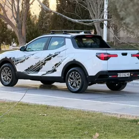 Hyundai Santa Cruz 2023