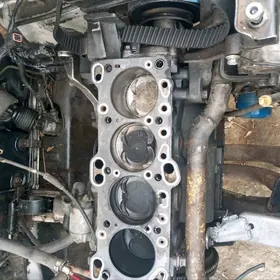 Block Porshen doch motor