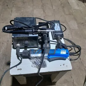 Payalnik şurup acyan drel