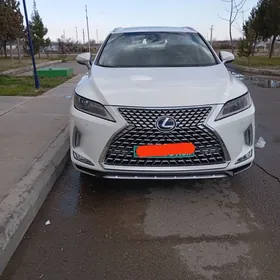 Lexus RX 2020