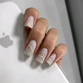 предлагаю маникюр и педикюр