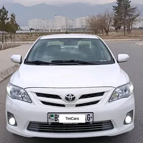 Toyota Corolla 2011