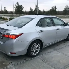 Toyota Corolla 2014