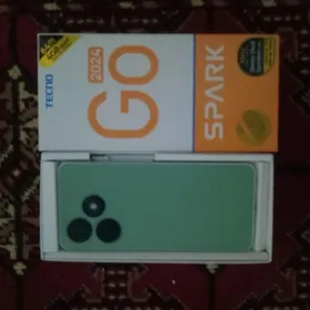 tekno spark go 2024 da