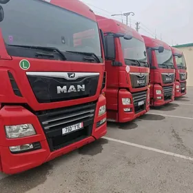 Man TGX 2021