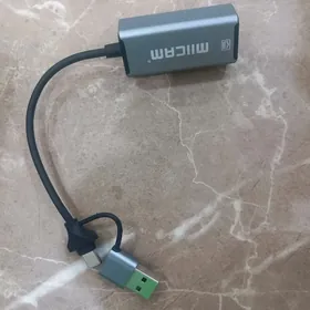 USBc USBa internet adapter2.1