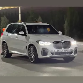 BMW X5 2021