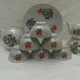 ПОСУДА СОВЕТСКАЯ