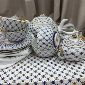 Чайный сервиз