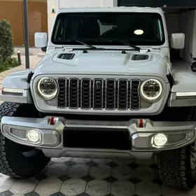 Jeep Wrangler 2025