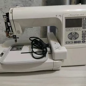 kompyuter yaka masyn JANOME