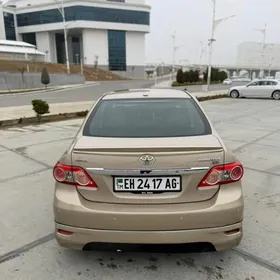 Toyota Corolla 2011