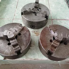 Токарный патрон