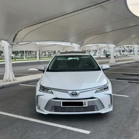 Toyota Corolla 2022