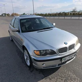 BMW 3 Series 2003