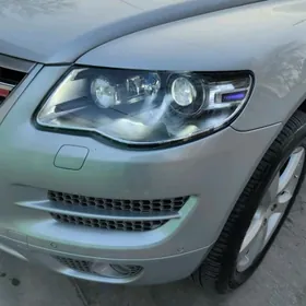 Volkswagen Touareg 2008