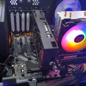 Core i7 9Gen sistemnik GTX1050