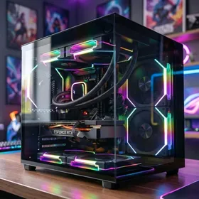 Ryzen 7 3700X️RTX 3060 12G