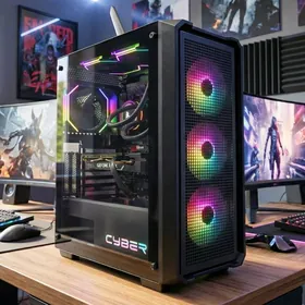 Ryzen 7 5800X️RX 580 8G ️