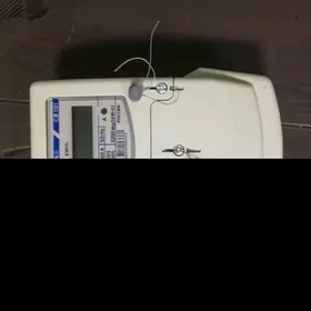 Цифровой счетчик