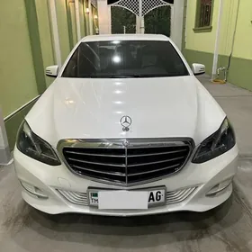 Mercedes-Benz E350 2013