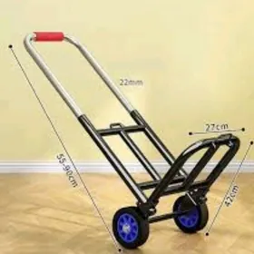 раскладная тележка