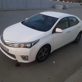 Toyota Corolla 2016