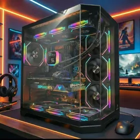 🟪 i9-14900K️RTX 3060 12G new