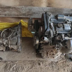 марк матор запжас