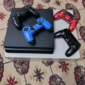 PLAYSTATİON 4 SLİM 9.00