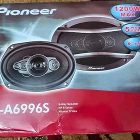 PİONEER 1200WATT PAKET